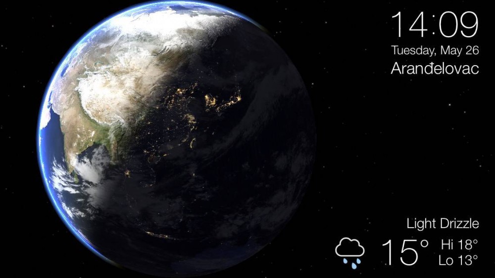 Living Earth