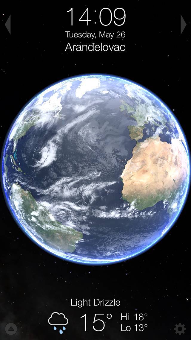 Living Earth (2)