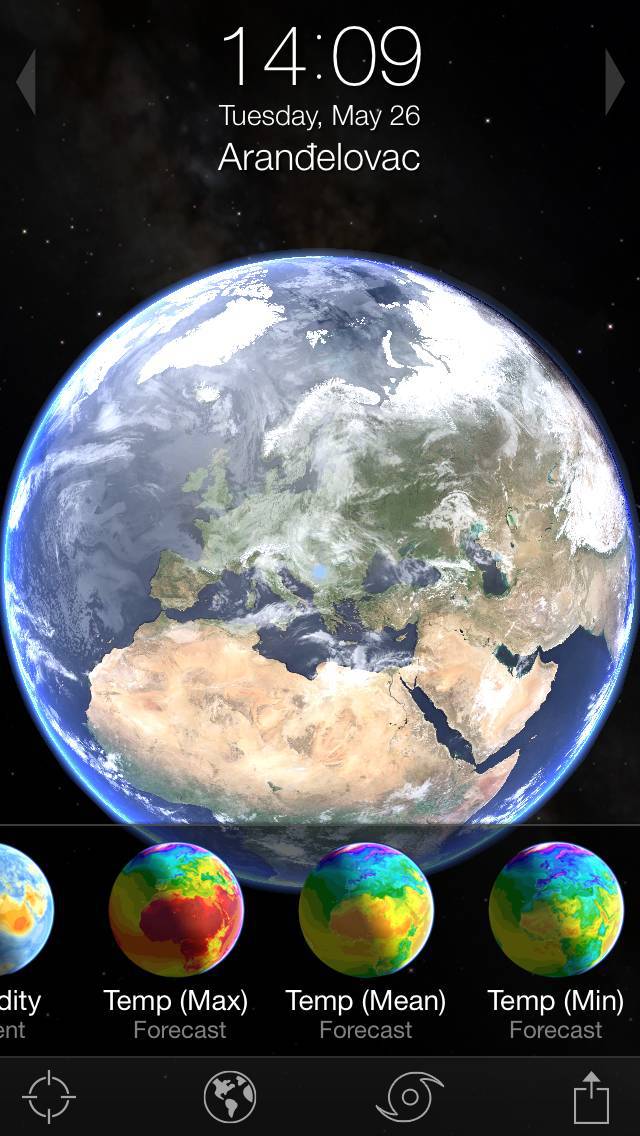 Living Earth (3)