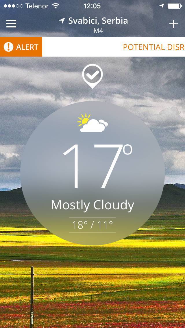 the weather channel